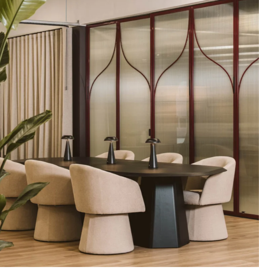 Modern office interior