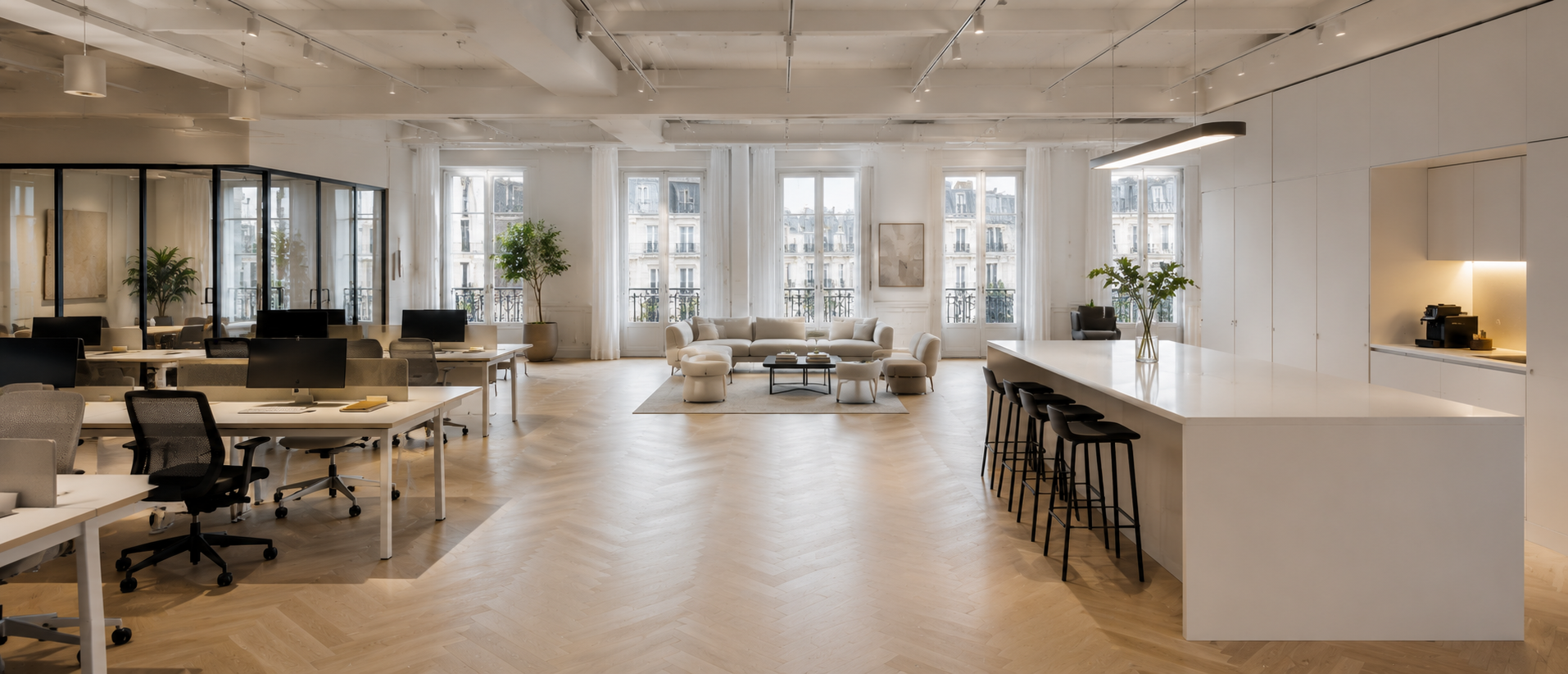 Voltarra Paris studio