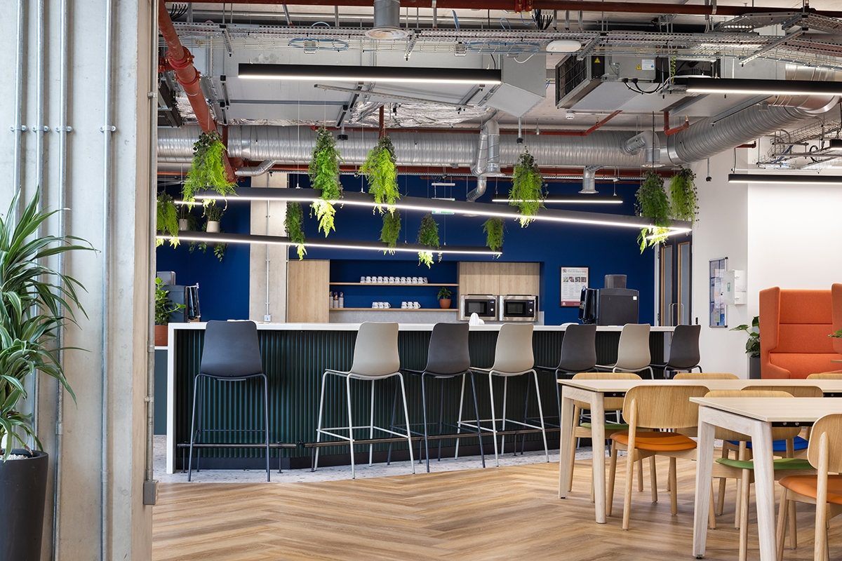 Epson UK HQ — delivered by Office Principles