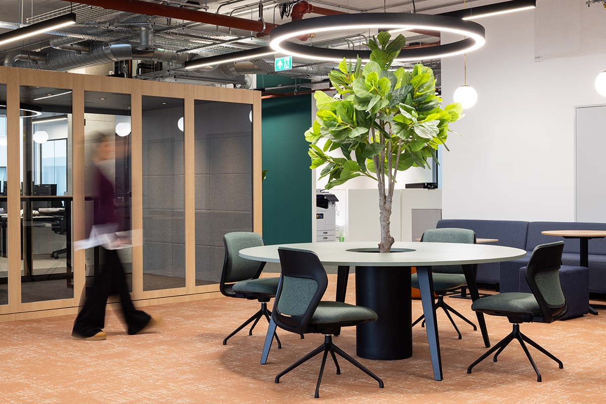 Epson UK HQ — delivered by Office Principles