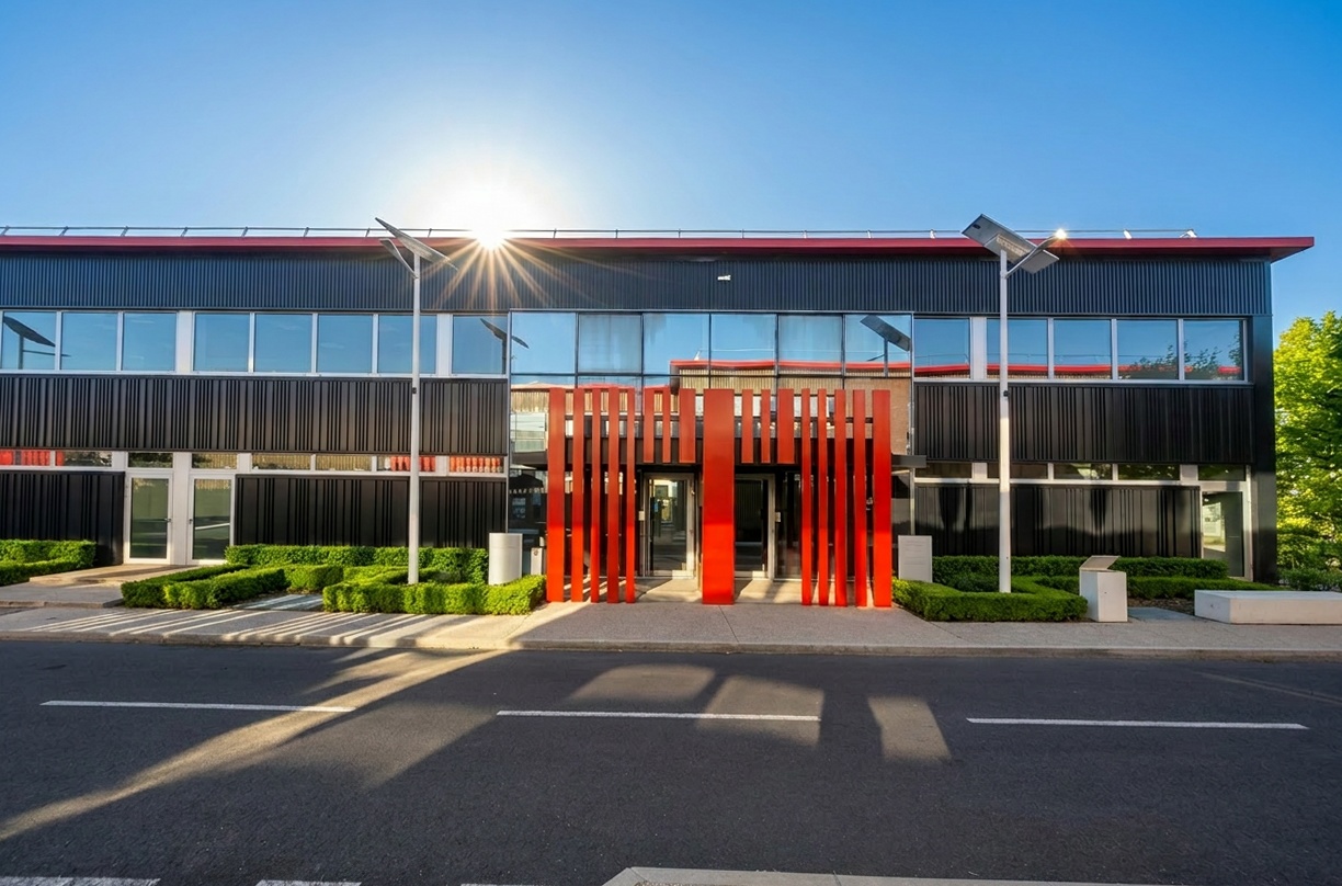 Sucy-en-Brie building exterior