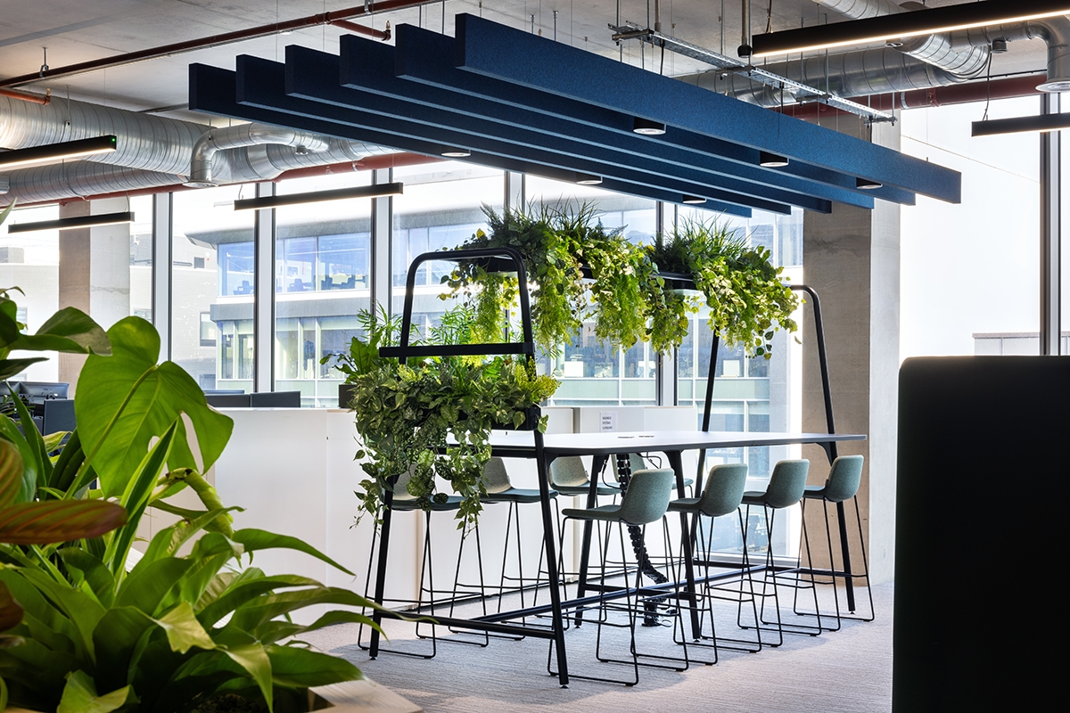Epson UK HQ — delivered by Office Principles